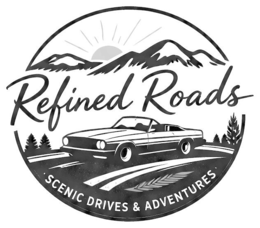 refined roads scenic drives & adventures