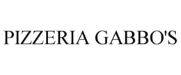pizzeria gabbo's