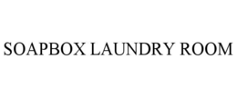 soapbox laundry room