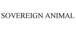 sovereign animal