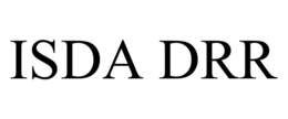 isda drr