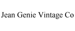 jean genie vintage co