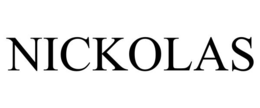 nickolas