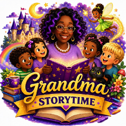grandma storytime