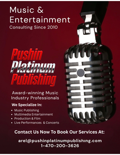 pushin platinum publishing