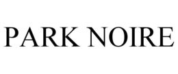 park noire