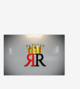 red backward r, black forward r