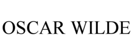 oscar wilde