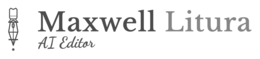 maxwell litura ai editor