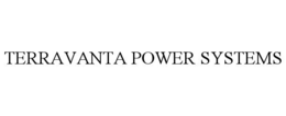 terravanta power systems