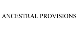 ancestral provisions