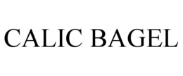 calic bagel