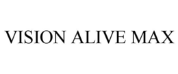 vision alive max