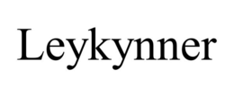 leykynner