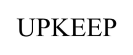 upkeep