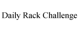 daily rack challenge