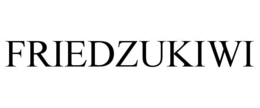 friedzukiwi