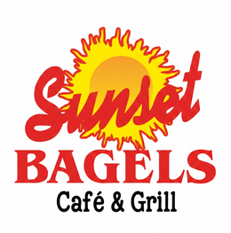 sunset bagels cafÉ & grill