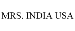 mrs. india usa