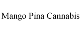 mango pina cannabis