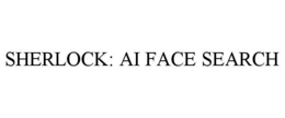 sherlock: ai face search