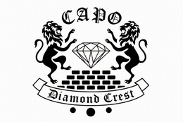capo diamond crest