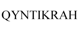 qyntikrah
