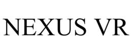nexus vr