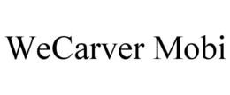wecarver mobi