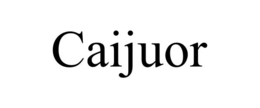 caijuor