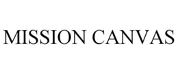 mission canvas