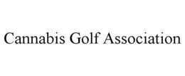 cannabis golf association