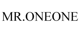 mr.oneone