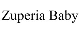 zuperia baby