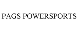 pags powersports