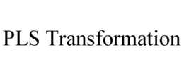 pls transformation