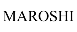 maroshi