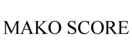 mako score