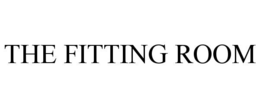 the fitting room