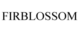 firblossom