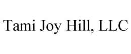 tami joy hill, llc