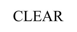 clear