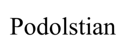 podolstian