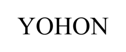 yohon