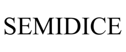 semidice