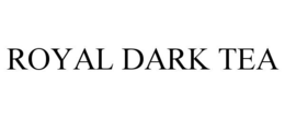 royal dark tea