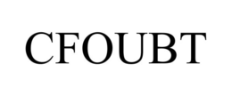 cfoubt