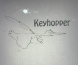 keyhopper