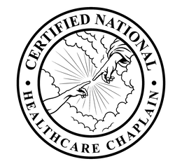 certified national · healthcare chaplain ·