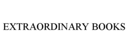 extraordinary books